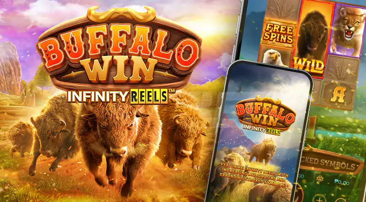 slot buffalo win